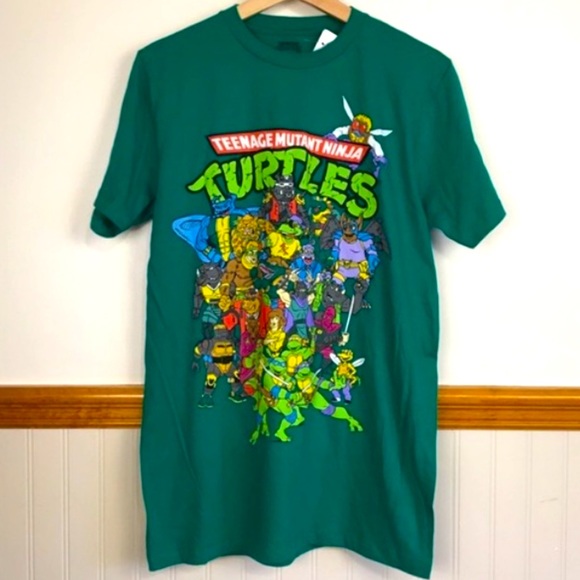 Hot Topic Other - Teenage Mutant Ninja Turtles (TMNT) Tee!!